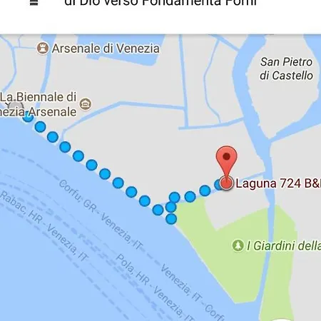 Bed & Breakfast Laguna724