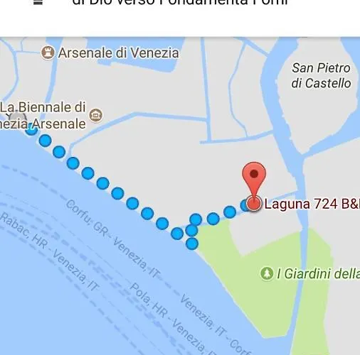 Bed & Breakfast Laguna724