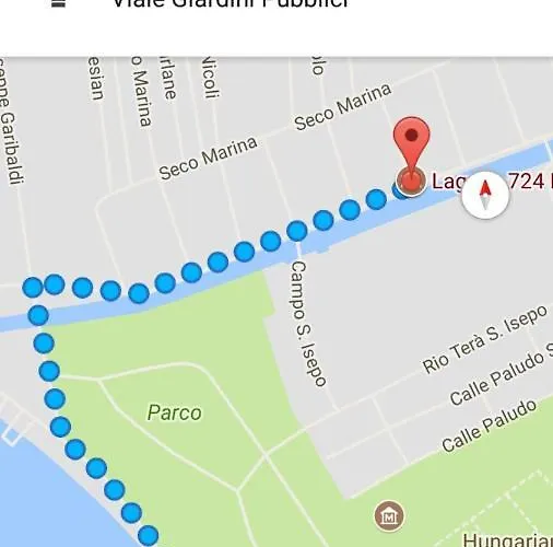 Bed & Breakfast Laguna724