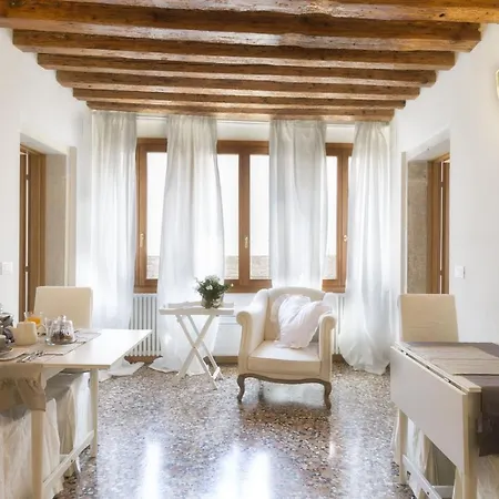 Bed and Breakfast Laguna724 Βενετία