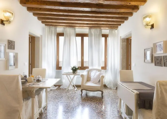 Bed & Breakfast Laguna724 Venice